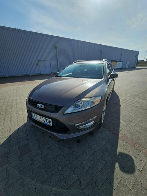Ford Mondeo Automat - 2011r - 2.0 TDCI