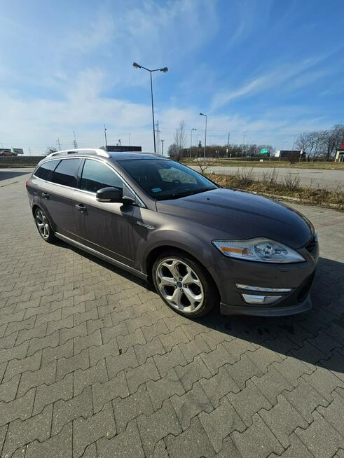 Ford Mondeo Automat - 2011r - 2.0 TDCI