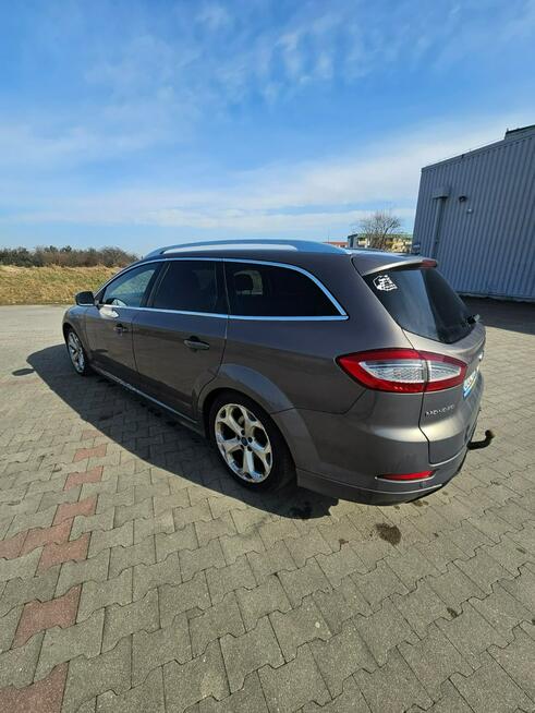 Ford Mondeo Automat - 2011r - 2.0 TDCI