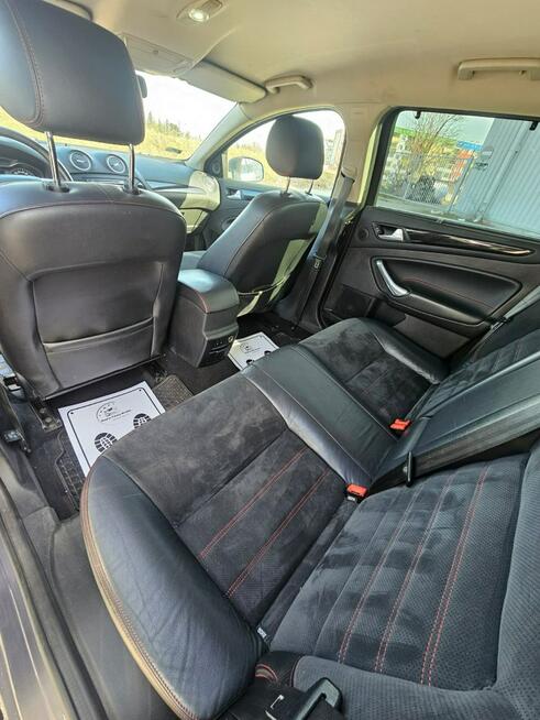 Ford Mondeo Automat - 2011r - 2.0 TDCI