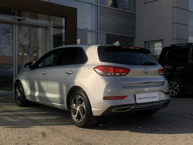 Hyundai i30 1.5DPI 110KM Comfort + LED Android Auto Gwarancja Salon Polska FV23%