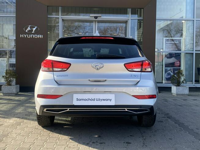 Hyundai i30 1.5DPI 110KM Comfort + LED Android Auto Gwarancja Salon Polska FV23%