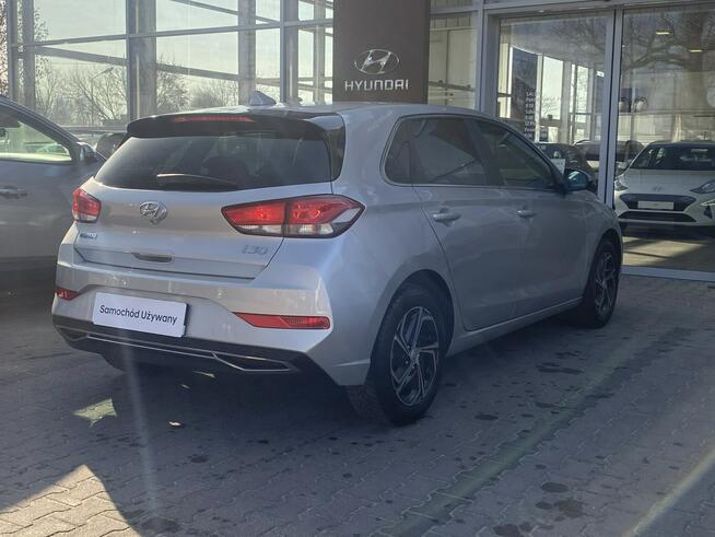 Hyundai i30 1.5DPI 110KM Comfort + LED Android Auto Gwarancja Salon Polska FV23%