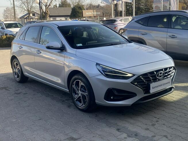 Hyundai i30 1.5DPI 110KM Comfort + LED Android Auto Gwarancja Salon Polska FV23%