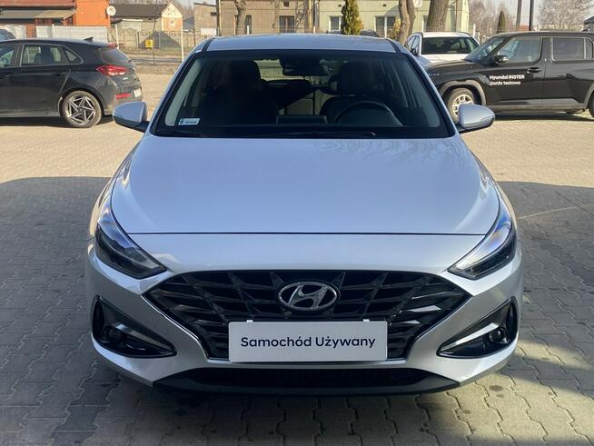 Hyundai i30 1.5DPI 110KM Comfort + LED Android Auto Gwarancja Salon Polska FV23%