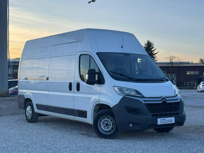 Citroen Jumper Kamera cofania / Czujniki parkowania / Bluetooth / FV marża