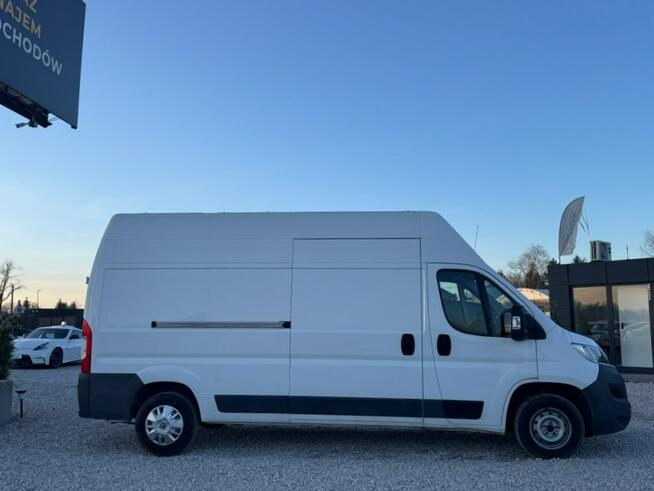 Citroen Jumper Kamera cofania / Czujniki parkowania / Bluetooth / FV marża