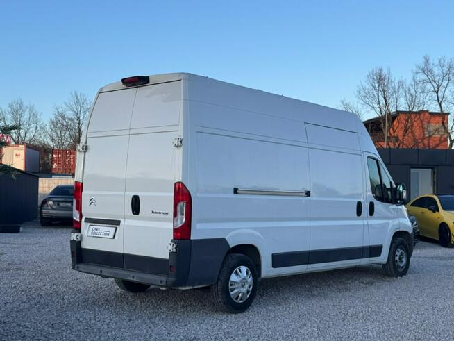 Citroen Jumper Kamera cofania / Czujniki parkowania / Bluetooth / FV marża