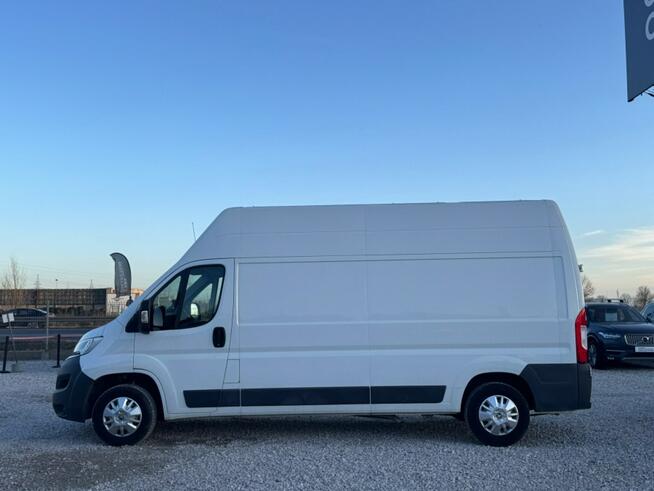 Citroen Jumper Kamera cofania / Czujniki parkowania / Bluetooth / FV marża