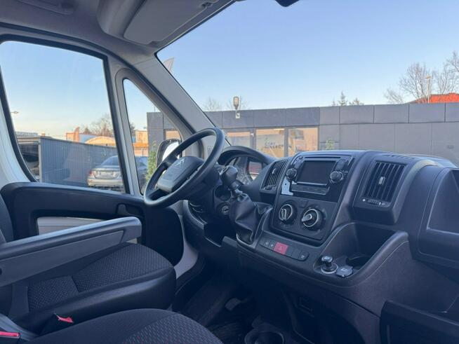 Citroen Jumper Kamera cofania / Czujniki parkowania / Bluetooth / FV marża