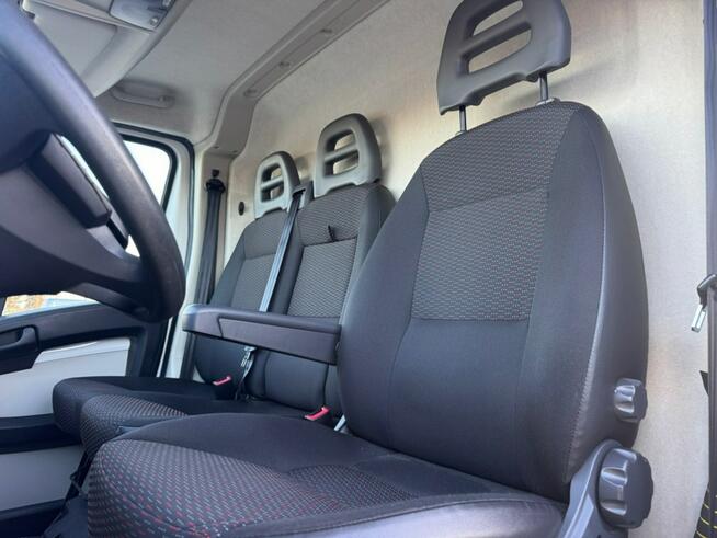 Citroen Jumper Kamera cofania / Czujniki parkowania / Bluetooth / FV marża