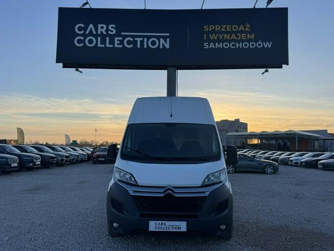 Citroen Jumper Kamera cofania / Czujniki parkowania / Bluetooth / FV marża