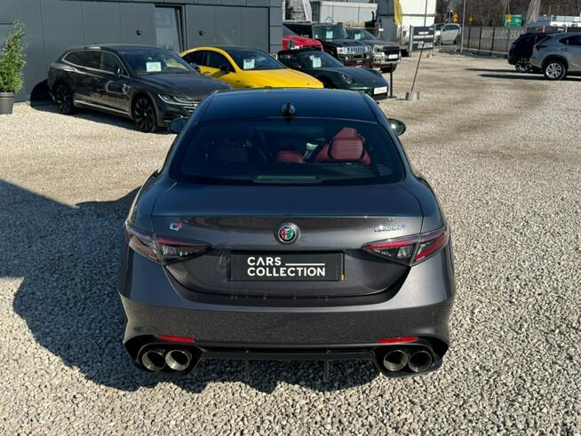 Alfa Romeo Giulia Panorama / Harman&Kardon / Asystent pasa / Key less / FV marża