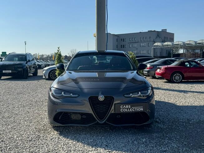 Alfa Romeo Giulia Panorama / Harman&Kardon / Asystent pasa / Key less / FV marża