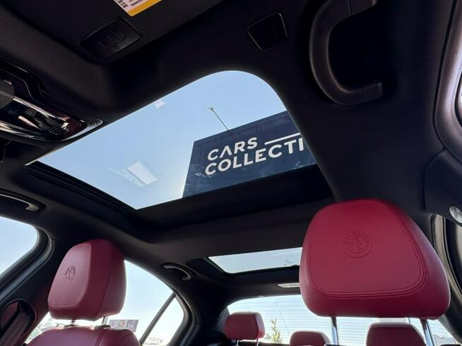 Alfa Romeo Giulia Panorama / Harman&Kardon / Asystent pasa / Key less / FV marża