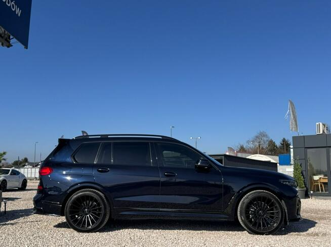 BMW X7 Bezwypadkowy / Serwis ASO / Dociągi / Panorama / Key less / FV 23%