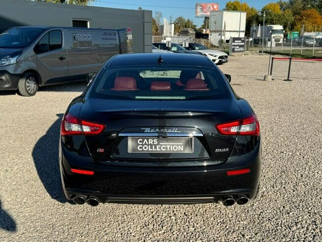 Maserati Ghibli / Drugi właściciel / Tempomat / Kamera cofania / FV marża