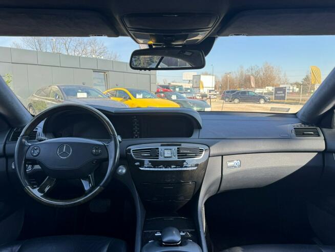 Mercedes CL 55 AMG Szyberdach / Masaże / Dociągi drzwi / Pneumatyka / Key less / FV marża