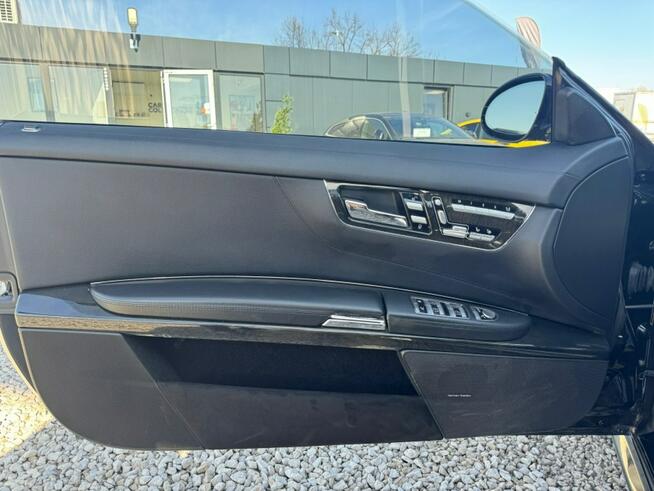 Mercedes CL 55 AMG Szyberdach / Masaże / Dociągi drzwi / Pneumatyka / Key less / FV marża