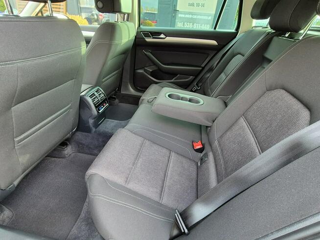Volkswagen Passat 2.0 TDI**DSG**176oookm**Highline**LED**Zarejestrowany**ŚLICZNY**