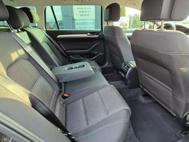 Volkswagen Passat 2.0 TDI**DSG**176oookm**Highline**LED**Zarejestrowany**ŚLICZNY**