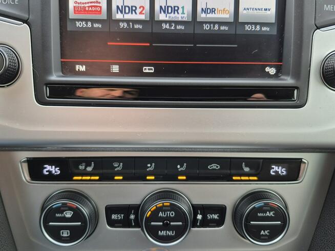 Volkswagen Passat 2.0 TDI**DSG**176oookm**Highline**LED**Zarejestrowany**ŚLICZNY**