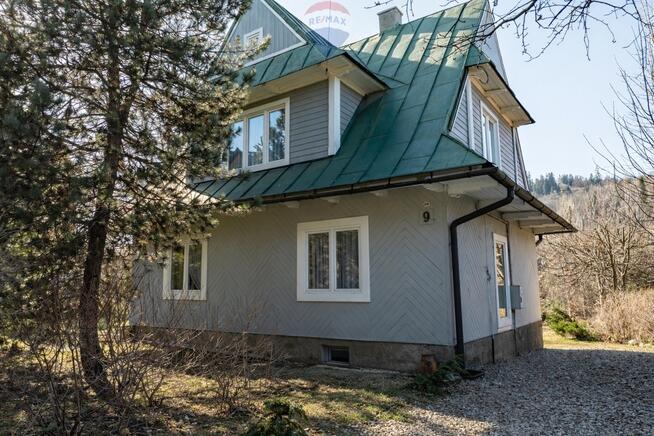 Dom z ogrodem i widokiem na Tatry | Zakopane