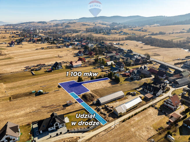 Działka budowlana Podwilk | pozwolenie na budowę