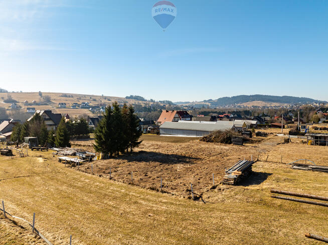 Działka budowlana Podwilk | pozwolenie na budowę