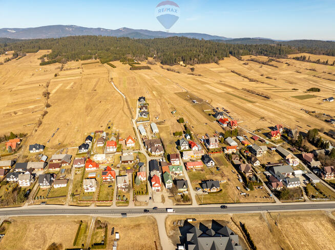 Działka budowlana Podwilk | pozwolenie na budowę