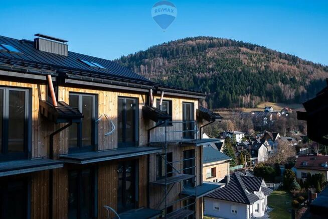 Apartament w centrum | Widok na góry