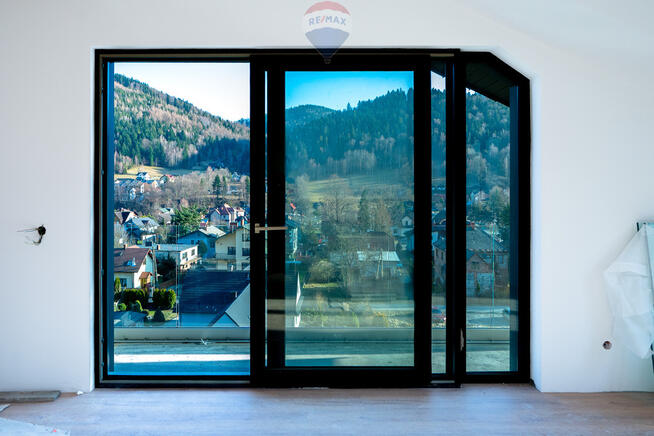 Apartament z widokiem na skocznię | Szczyrk