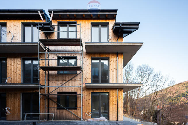 Apartament z antresolą | Szczyrk