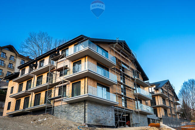 Apartament z antresolą | Szczyrk