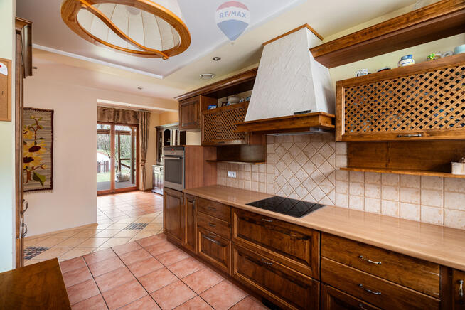 Klimatyczny dom z duszą + odrębne mieszkanie