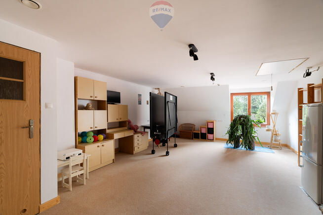 Klimatyczny dom z duszą + odrębne mieszkanie