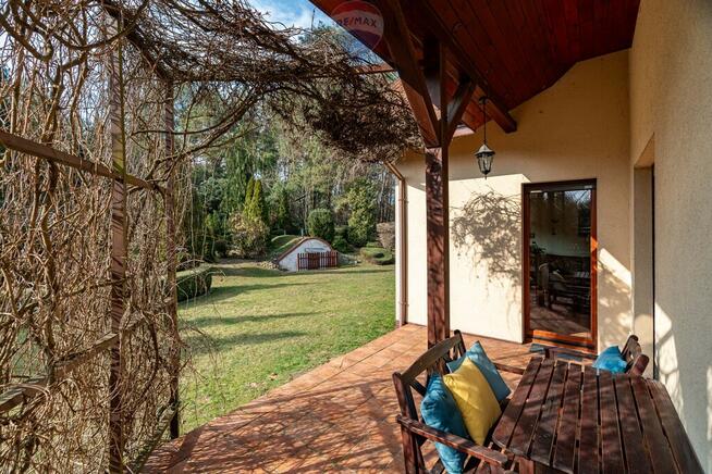 Klimatyczny dom z duszą + odrębne mieszkanie