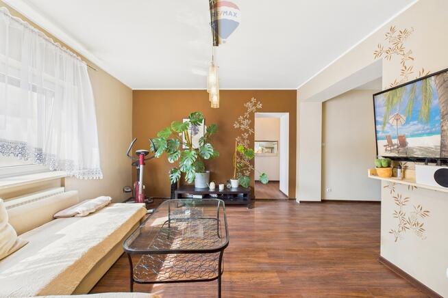 Przestronne mieszkanie 92,7 m² z garażem