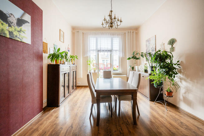 Mieszkanie Wrocław Krzyki, Huby, Przestrzenna