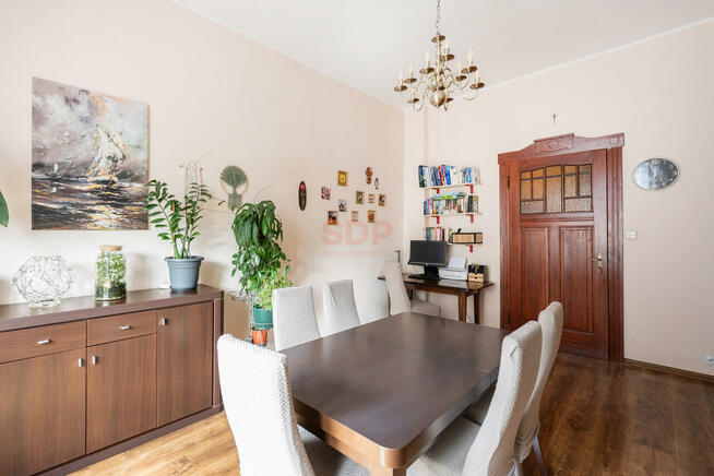Mieszkanie Wrocław Krzyki, Huby, Przestrzenna