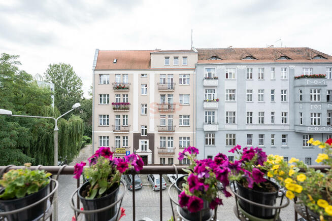 Mieszkanie Wrocław Krzyki, Huby, Przestrzenna