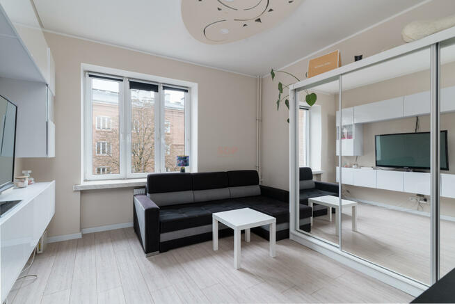 Mieszkanie Warszawa Wola, Młynów, Górczewska