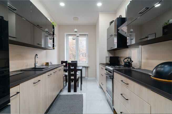 Mieszkanie Warszawa Wola, Młynów, Górczewska