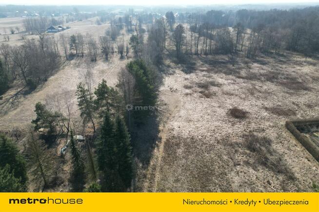 Działka budowlana 2541 m² pod dom lub bliźniak