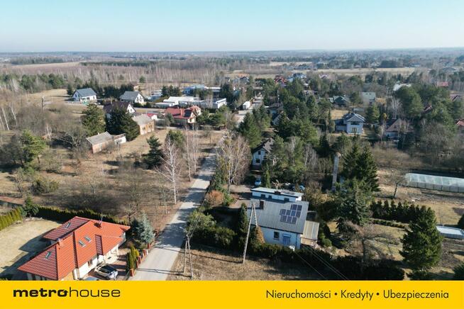 Działka budowlana 2541 m² pod dom lub bliźniak