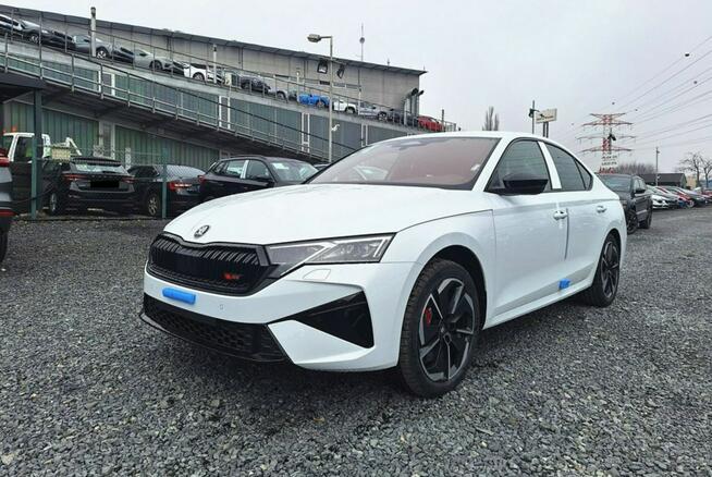 Škoda Octavia RS 2.0 TSI (265KM) rabat: 43 632 zł! Rocznik 2026 Różne kolory!