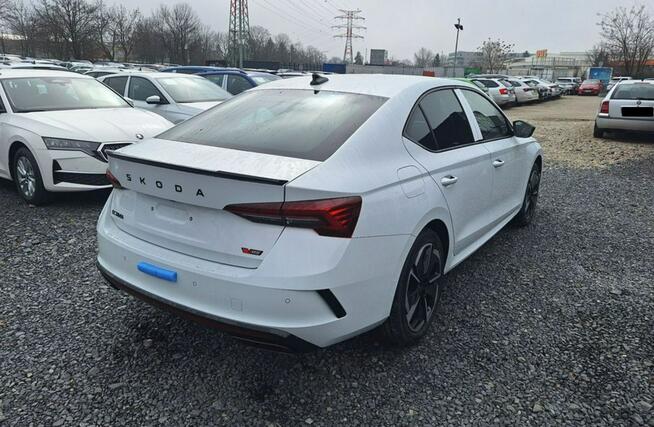 Škoda Octavia RS 2.0 TSI (265KM) rabat: 43 632 zł! Rocznik 2026 Różne kolory!