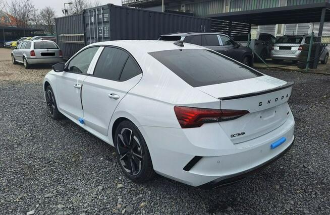Škoda Octavia RS 2.0 TSI (265KM) rabat: 43 632 zł! Rocznik 2026 Różne kolory!