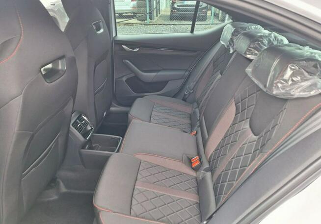 Škoda Octavia RS 2.0 TSI (265KM) rabat: 43 632 zł! Rocznik 2026 Różne kolory!