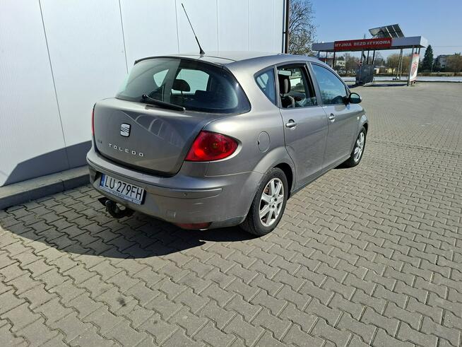 Seat Toledo 2.0 benzyna bogata wersja ważne opłaty
